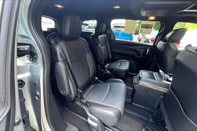 used 2025 Toyota Sienna car, priced at $60,492