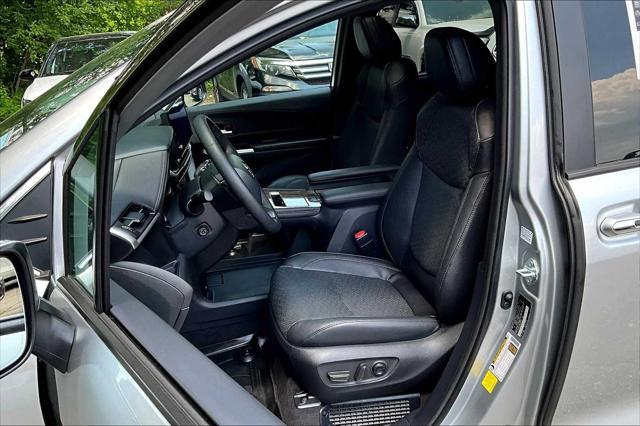 used 2025 Toyota Sienna car, priced at $60,492