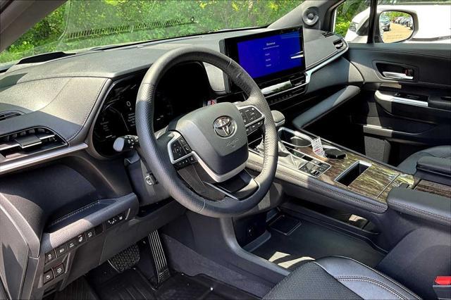 used 2025 Toyota Sienna car, priced at $60,492