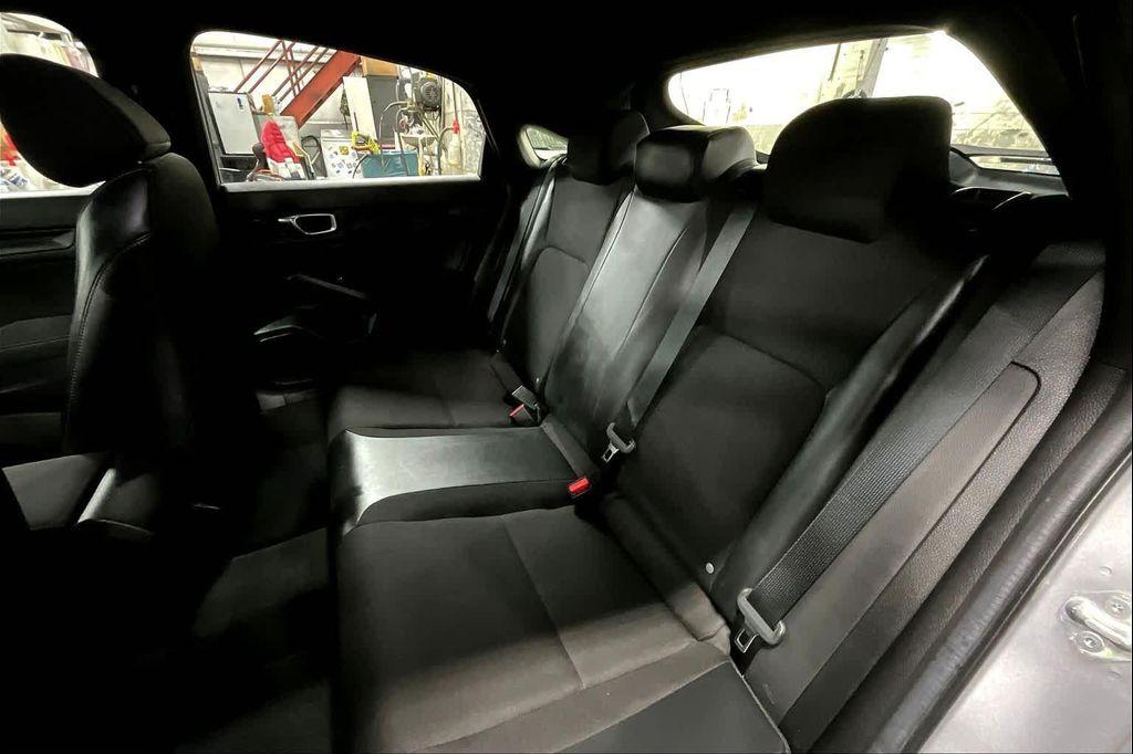 used 2023 Honda Civic car, priced at $24,242