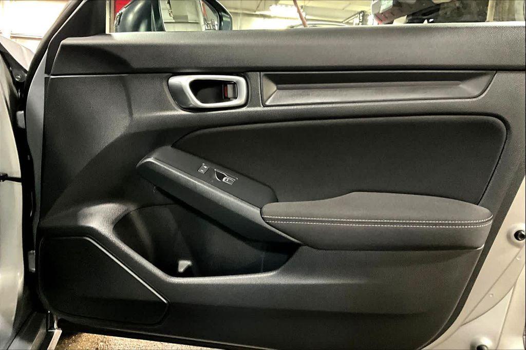 used 2023 Honda Civic car, priced at $24,242