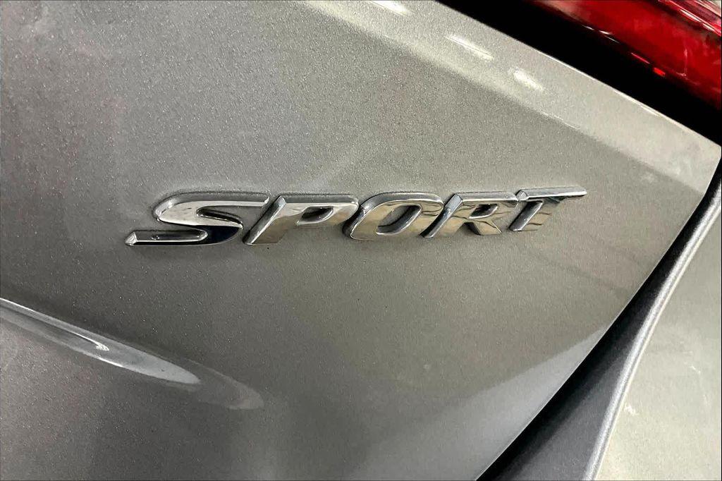 used 2023 Honda Civic car, priced at $24,242