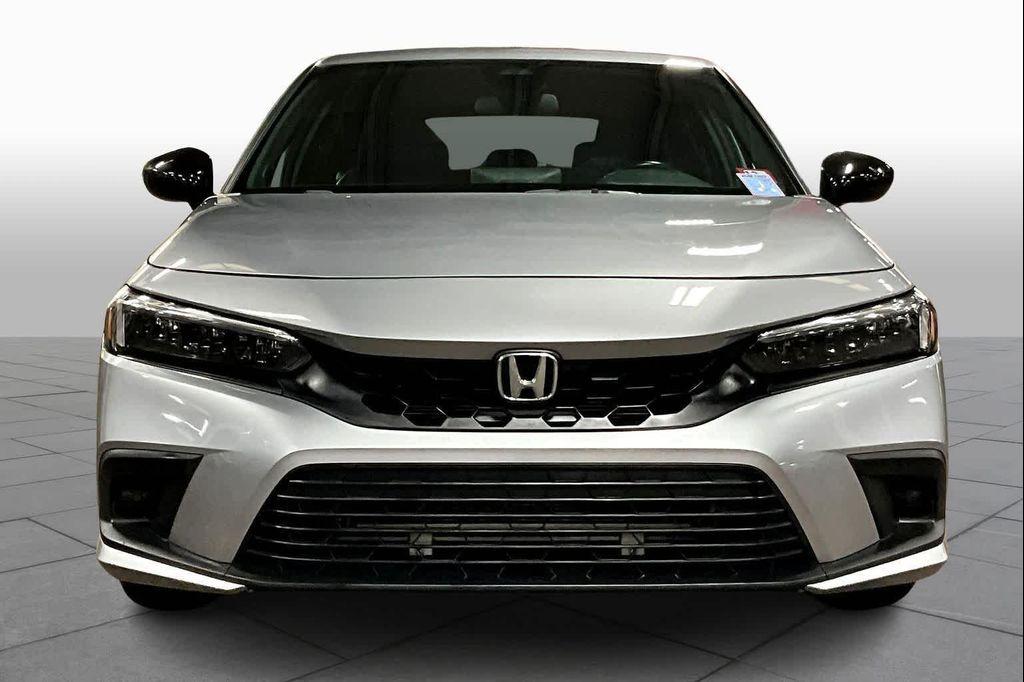 used 2023 Honda Civic car, priced at $24,242