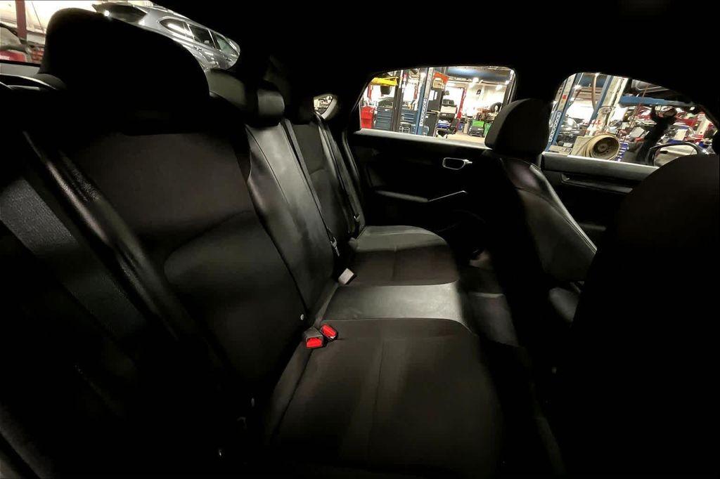 used 2023 Honda Civic car, priced at $24,242