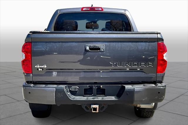used 2020 Toyota Tundra car, priced at $35,822