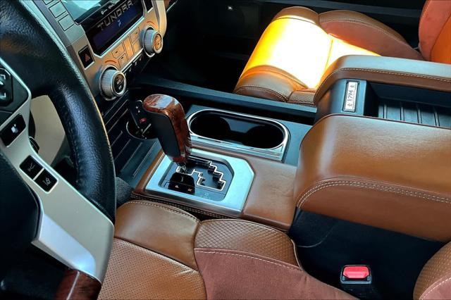 used 2020 Toyota Tundra car, priced at $35,822