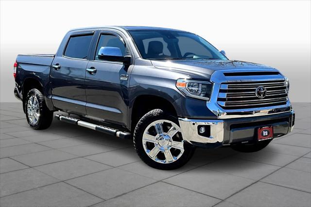 used 2020 Toyota Tundra car, priced at $35,822