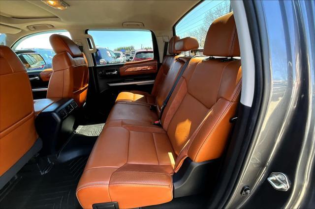 used 2020 Toyota Tundra car, priced at $35,822