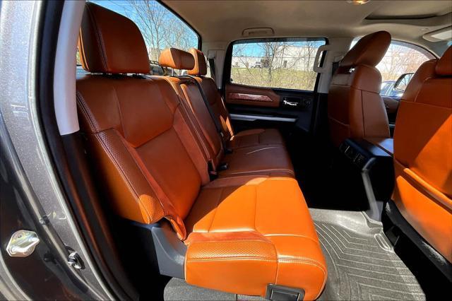 used 2020 Toyota Tundra car, priced at $35,822