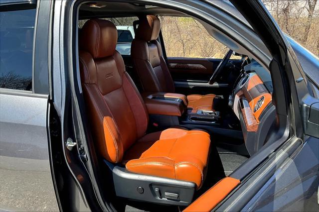 used 2020 Toyota Tundra car, priced at $35,822
