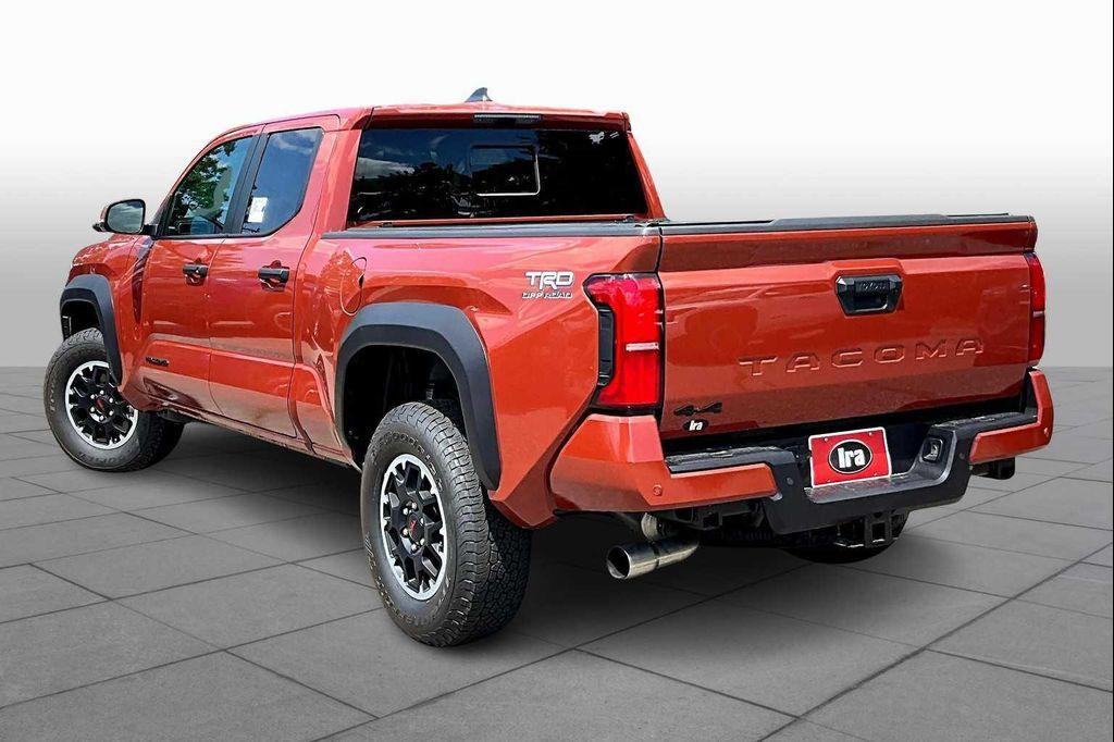 new 2025 Toyota Tacoma car, priced at $51,284
