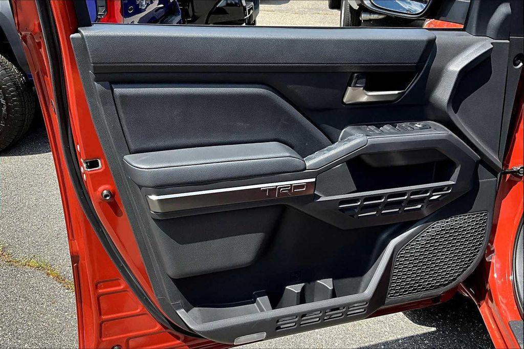 new 2025 Toyota Tacoma car, priced at $51,284