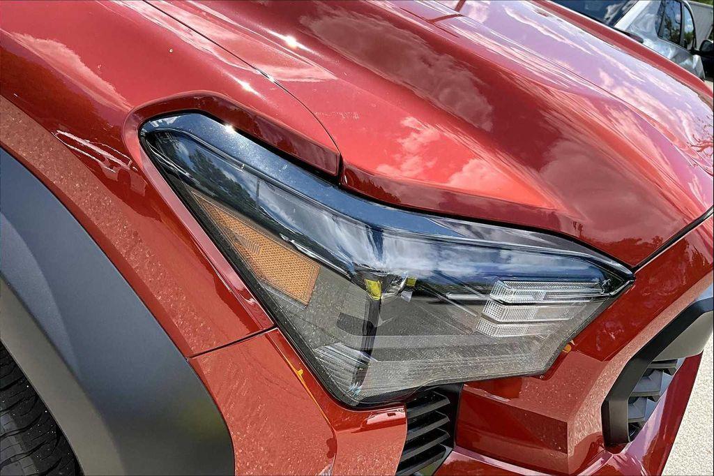 new 2025 Toyota Tacoma car, priced at $51,284
