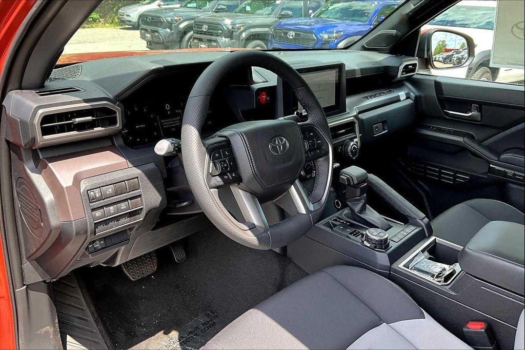 new 2025 Toyota Tacoma car, priced at $51,284