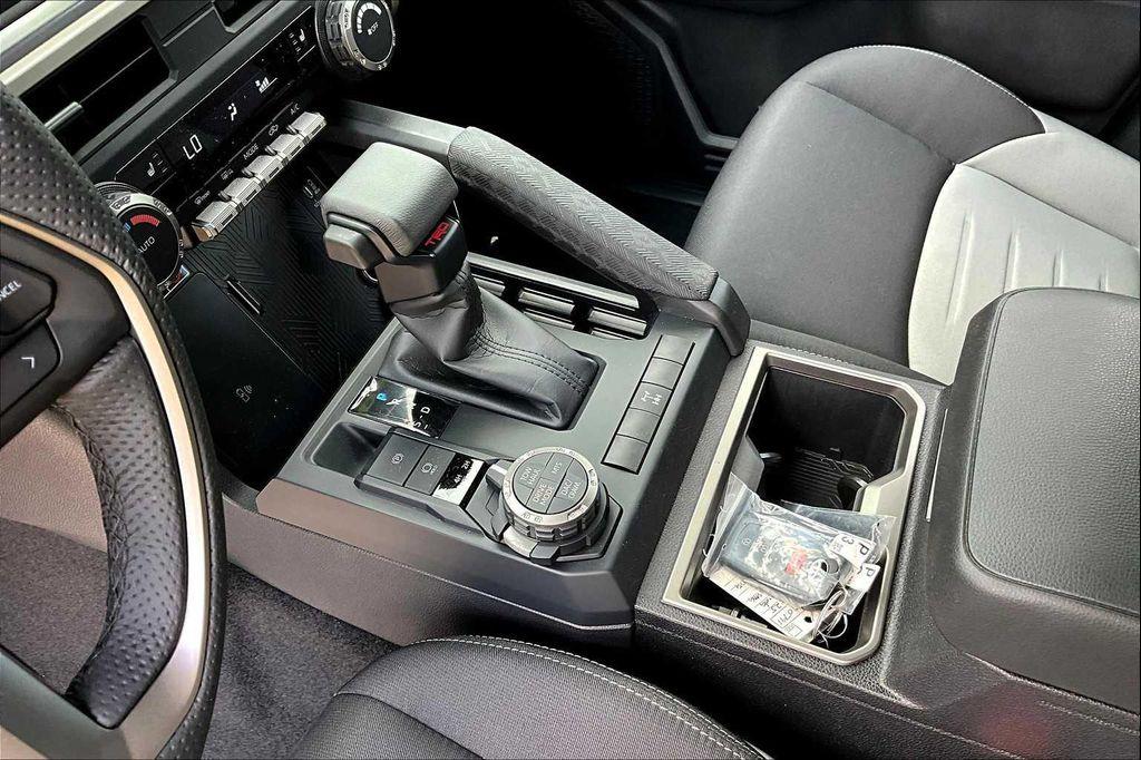 new 2025 Toyota Tacoma car, priced at $51,284
