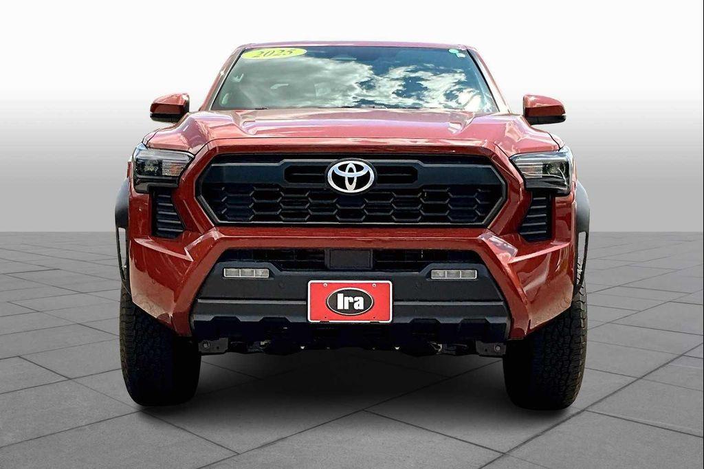 new 2025 Toyota Tacoma car, priced at $51,284