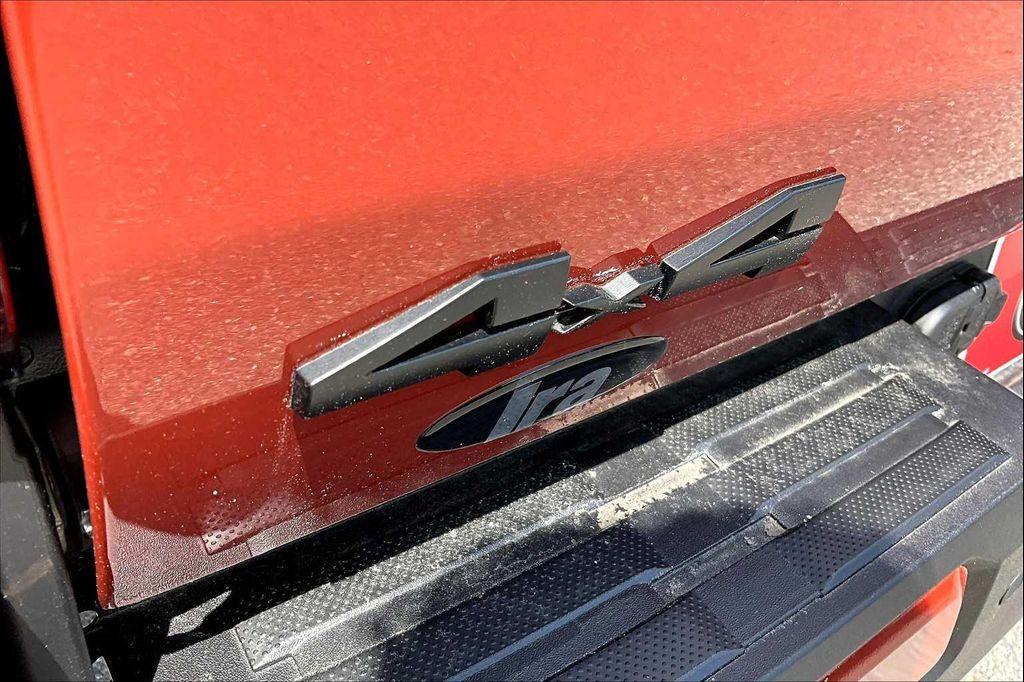 new 2025 Toyota Tacoma car, priced at $51,284