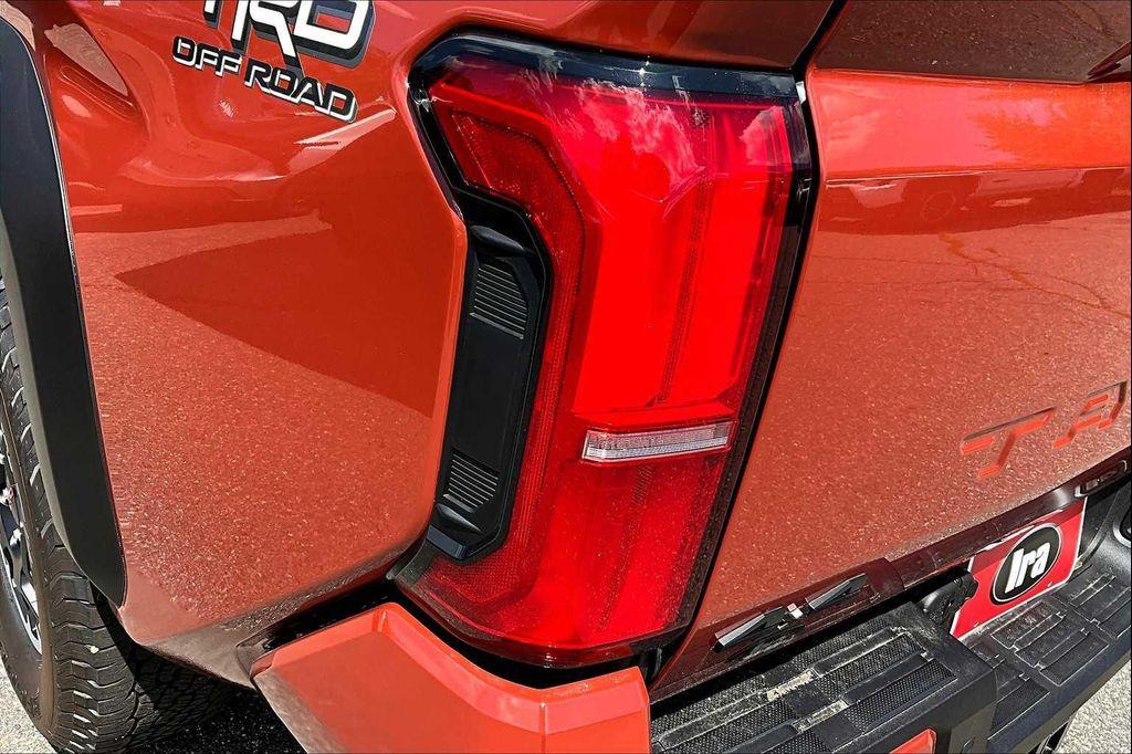 new 2025 Toyota Tacoma car, priced at $51,284