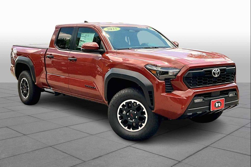 new 2025 Toyota Tacoma car, priced at $51,284