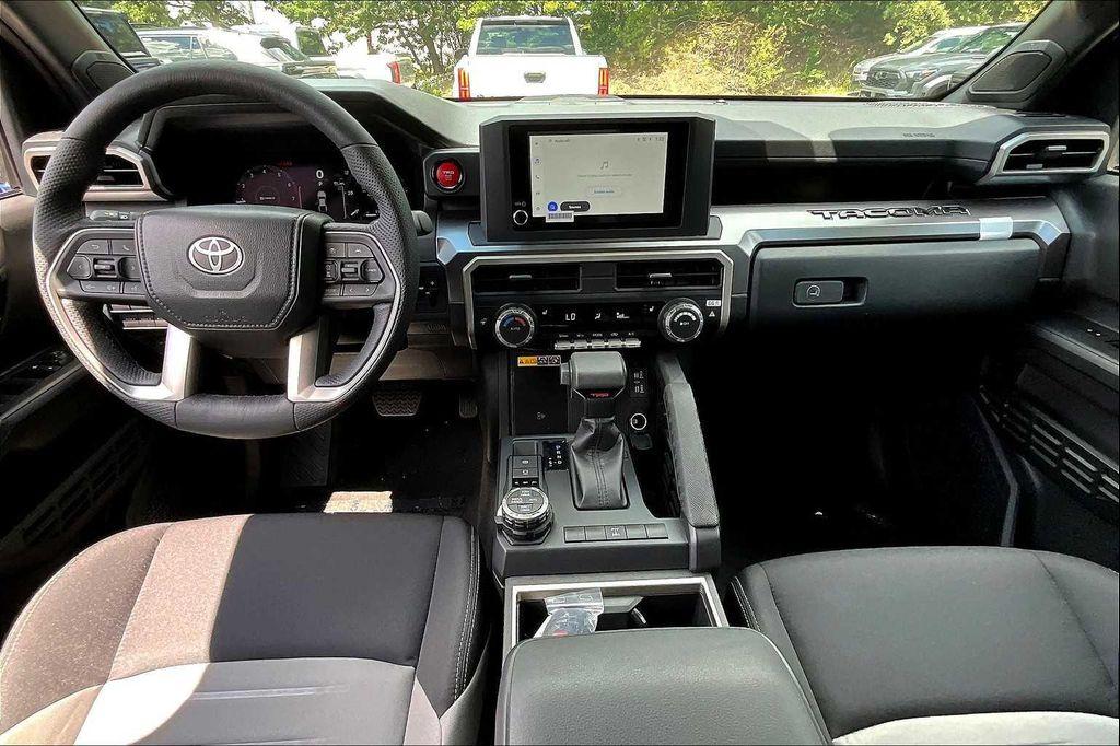new 2025 Toyota Tacoma car, priced at $51,284