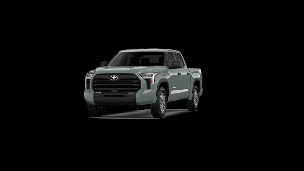 new 2025 Toyota Tundra car, priced at $58,405