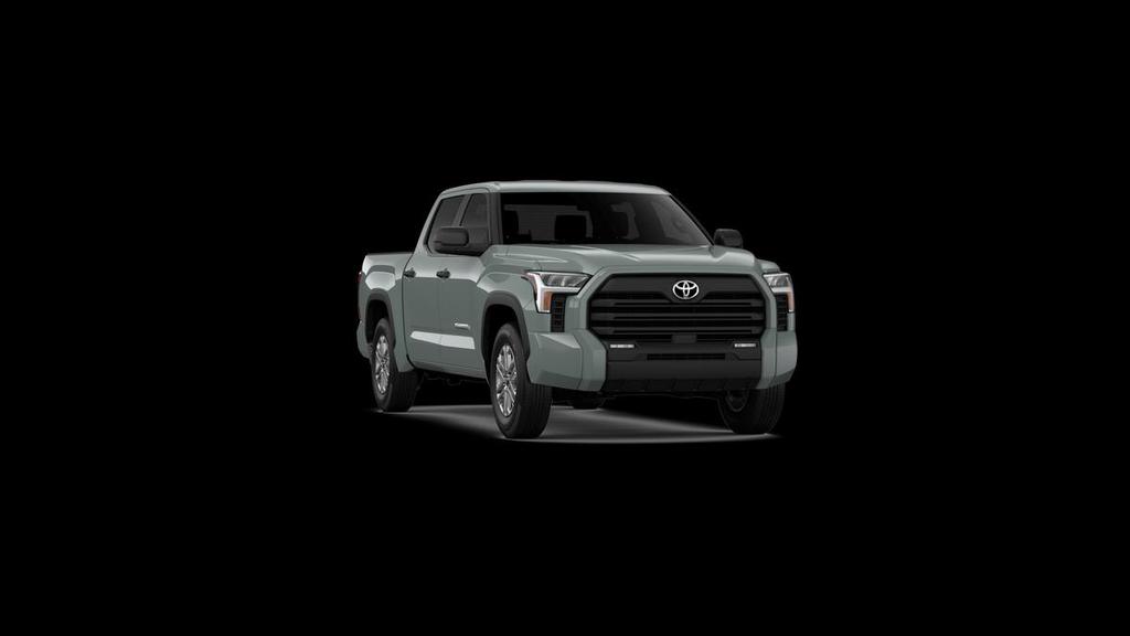new 2025 Toyota Tundra car, priced at $58,405