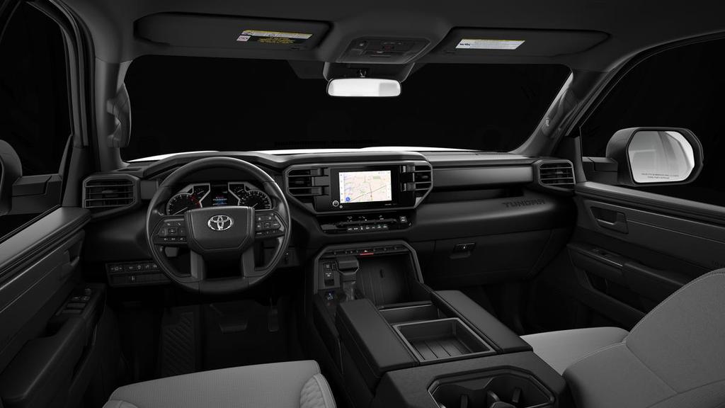 new 2025 Toyota Tundra car, priced at $58,405