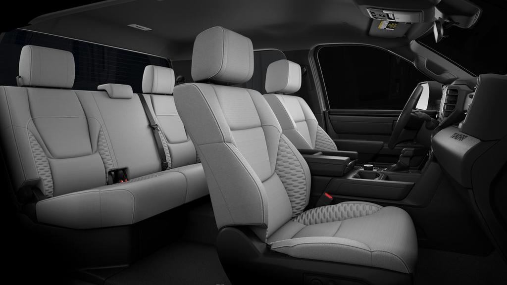 new 2025 Toyota Tundra car, priced at $58,405