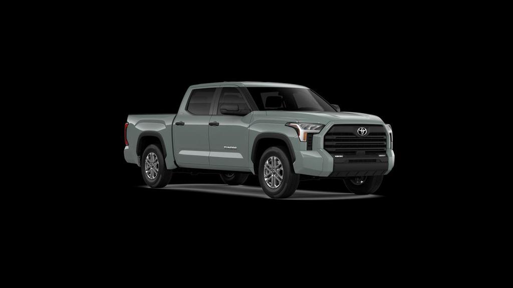 new 2025 Toyota Tundra car, priced at $58,405