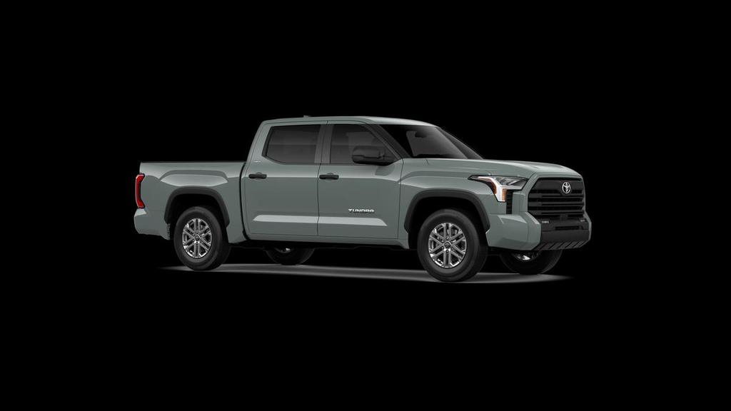 new 2025 Toyota Tundra car, priced at $58,405