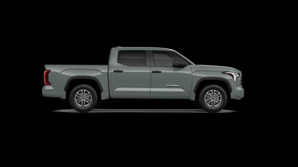 new 2025 Toyota Tundra car, priced at $58,405