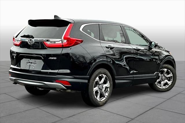 used 2017 Honda CR-V car, priced at $20,981