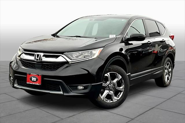 used 2017 Honda CR-V car, priced at $20,981