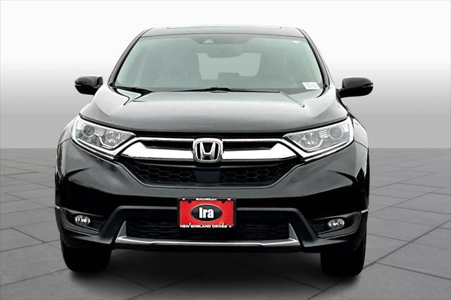 used 2017 Honda CR-V car, priced at $20,981