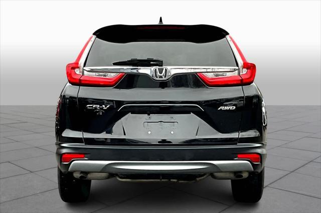 used 2017 Honda CR-V car, priced at $20,981