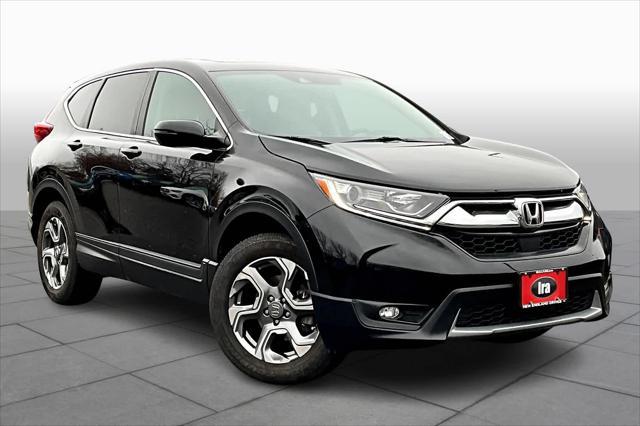 used 2017 Honda CR-V car, priced at $20,981