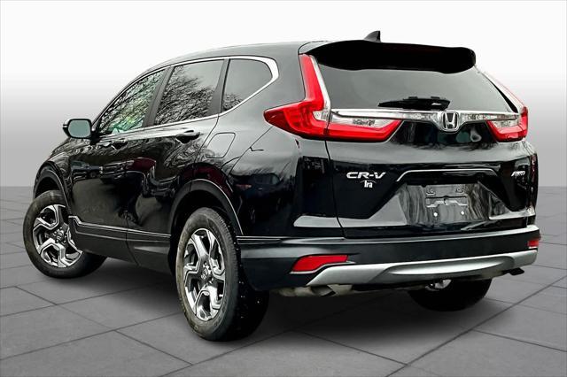 used 2017 Honda CR-V car, priced at $20,981