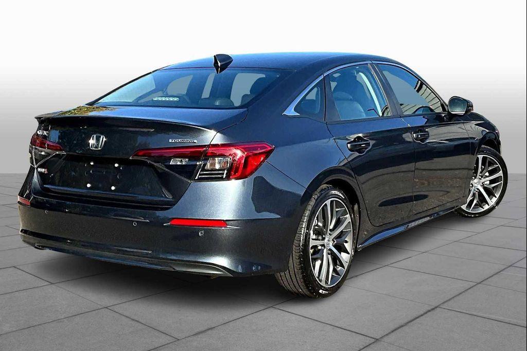 used 2024 Honda Civic car, priced at $28,222