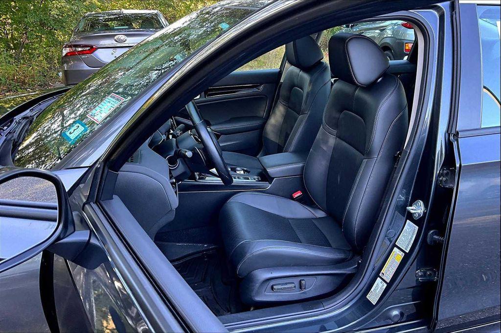 used 2024 Honda Civic car, priced at $28,222