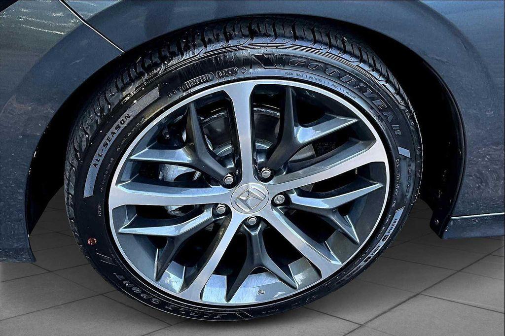 used 2024 Honda Civic car, priced at $28,222