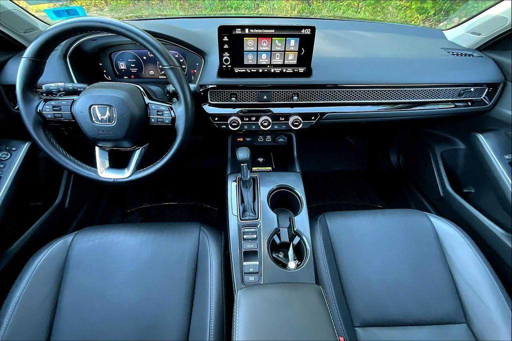 used 2024 Honda Civic car, priced at $28,222