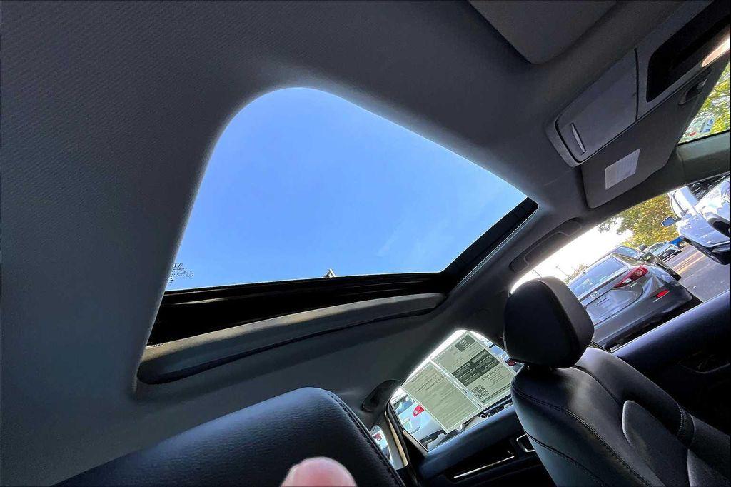 used 2024 Honda Civic car, priced at $28,222