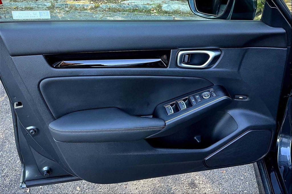 used 2024 Honda Civic car, priced at $28,222