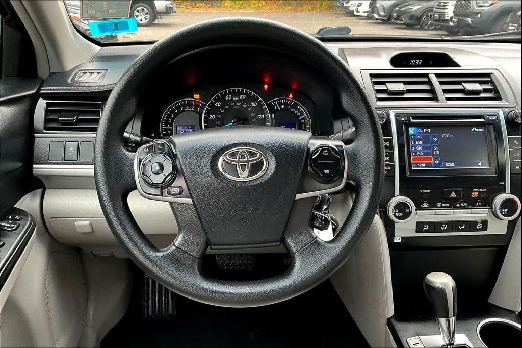 used 2012 Toyota Camry car, priced at $11,981