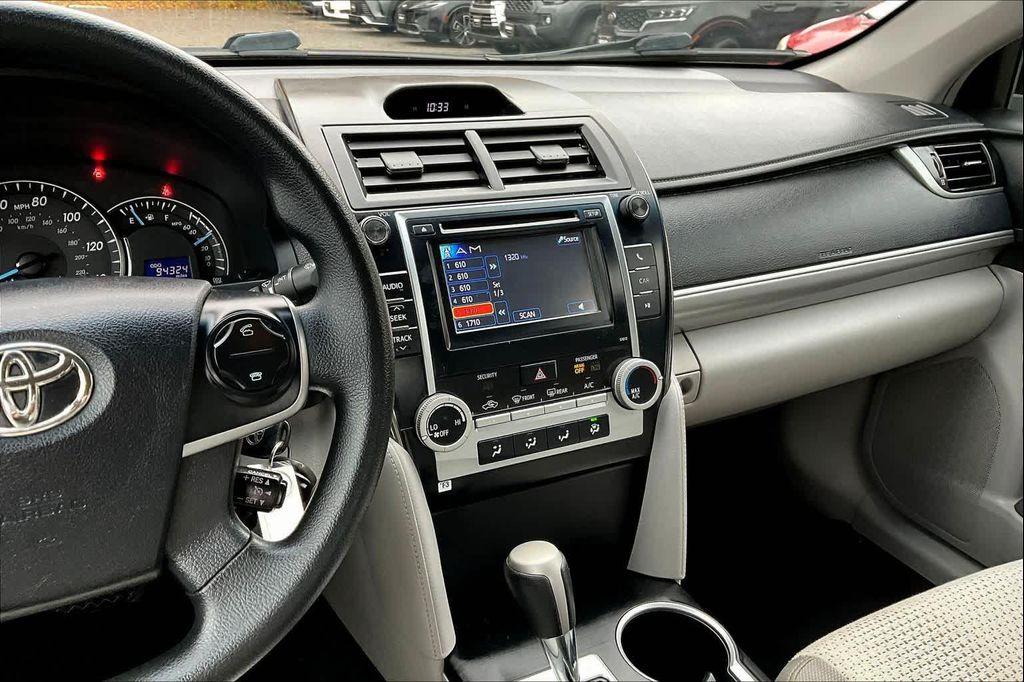 used 2012 Toyota Camry car, priced at $11,981