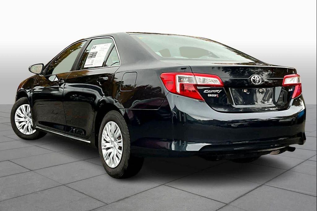 used 2012 Toyota Camry car, priced at $11,981