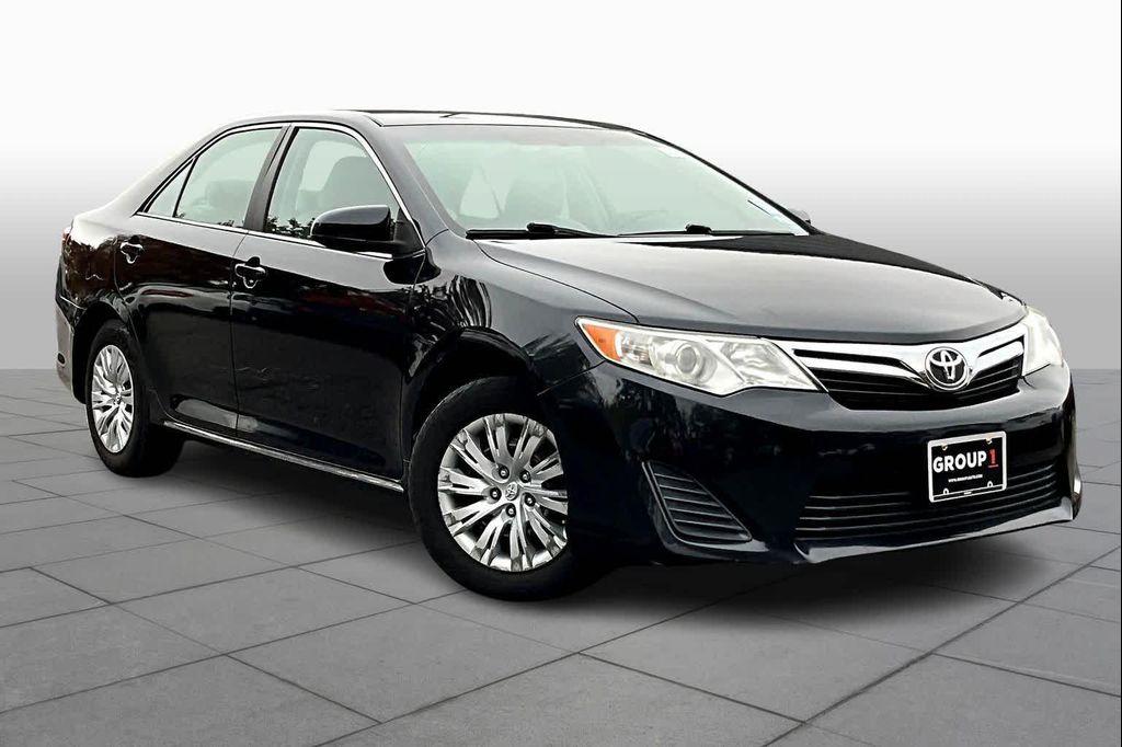 used 2012 Toyota Camry car, priced at $11,981