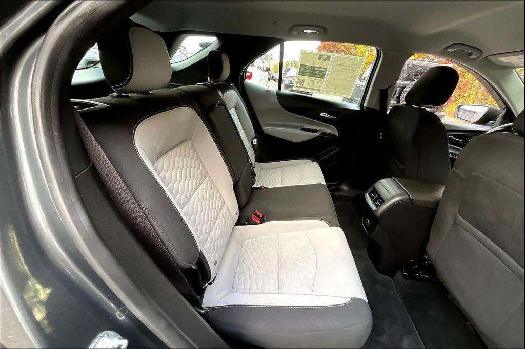 used 2018 Chevrolet Equinox car, priced at $11,491