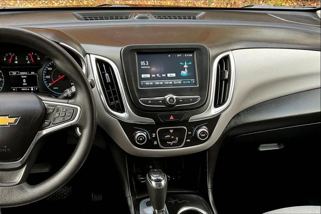 used 2018 Chevrolet Equinox car, priced at $11,491