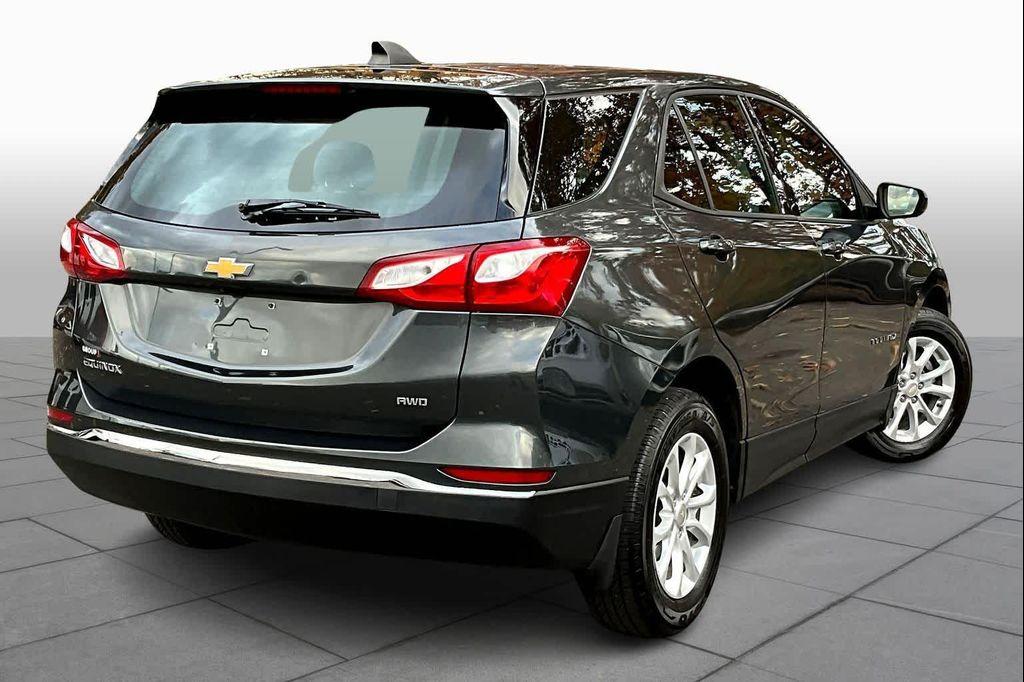 used 2018 Chevrolet Equinox car, priced at $11,491